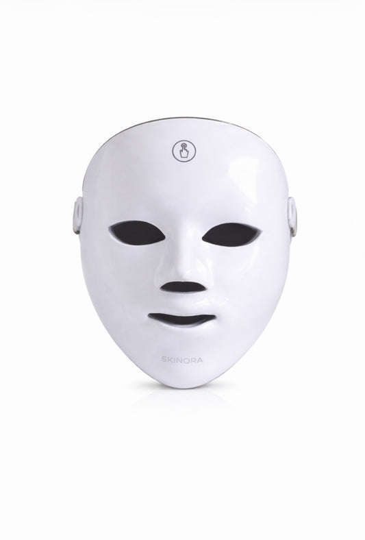 Masque LED Anti-Acné Skinora™ – Résultat visibles à domicile